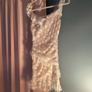 Fun White Mini Dress